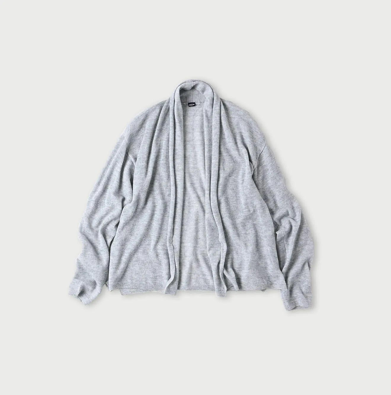 Botanical Dyed Cashmere Super Gauze Cachecoeur sold by 45r
