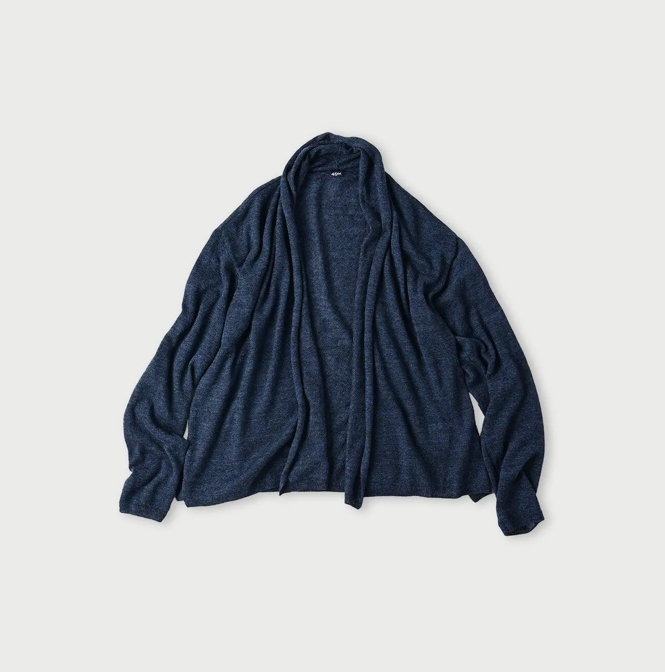 Botanical Dyed Cashmere Super Gauze Cachecoeur sold by 45r product image thumbnail 4