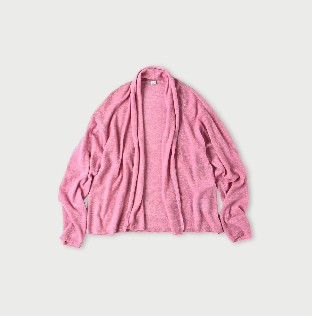 Botanical Dyed Cashmere Super Gauze Cachecoeur sold by 45r product image thumbnail 3