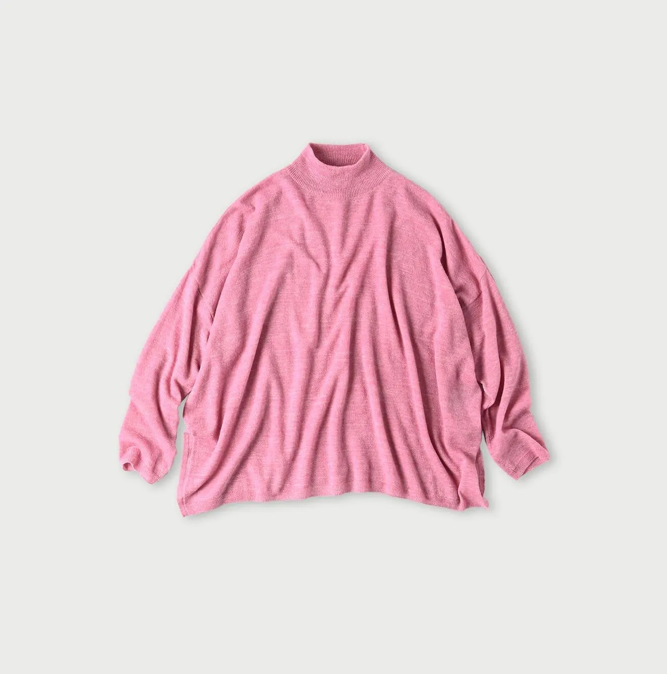 Botanical Dyed Cashmere Super Gauze Big Slit sold by 45r product image thumbnail 3