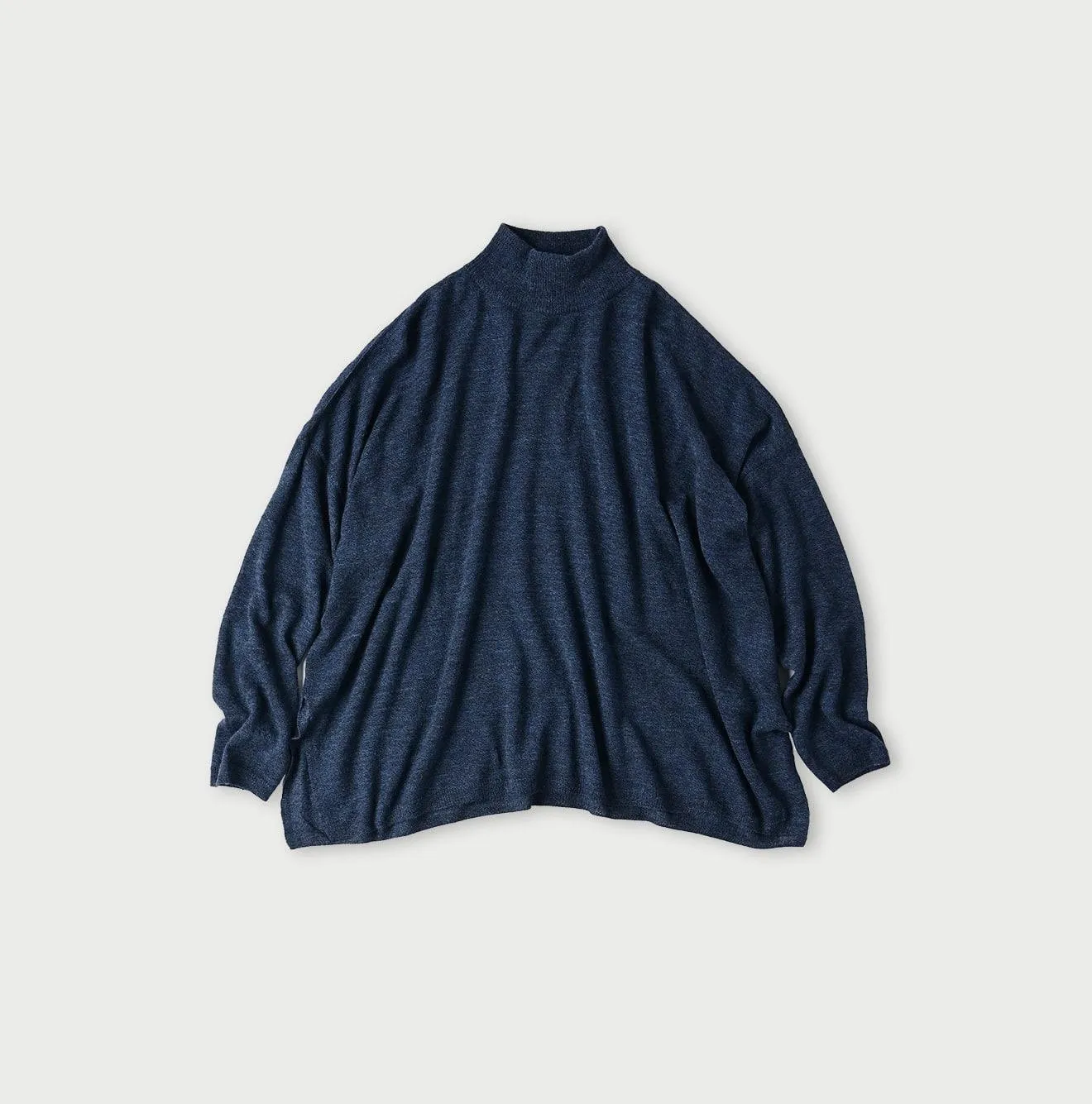 Botanical Dyed Cashmere Super Gauze Big Slit sold by 45r product image thumbnail 4