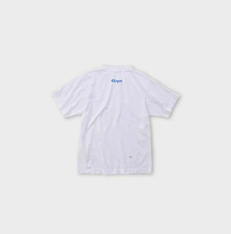 908 Piccolo Logo T-shirt made by 45r