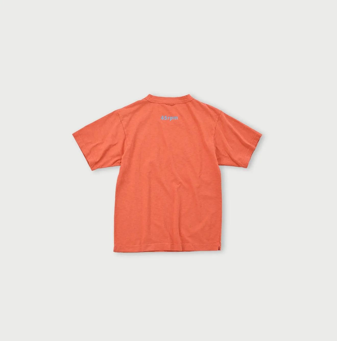 908 Piccolo Logo T-shirt sold by 45r product image thumbnail 2