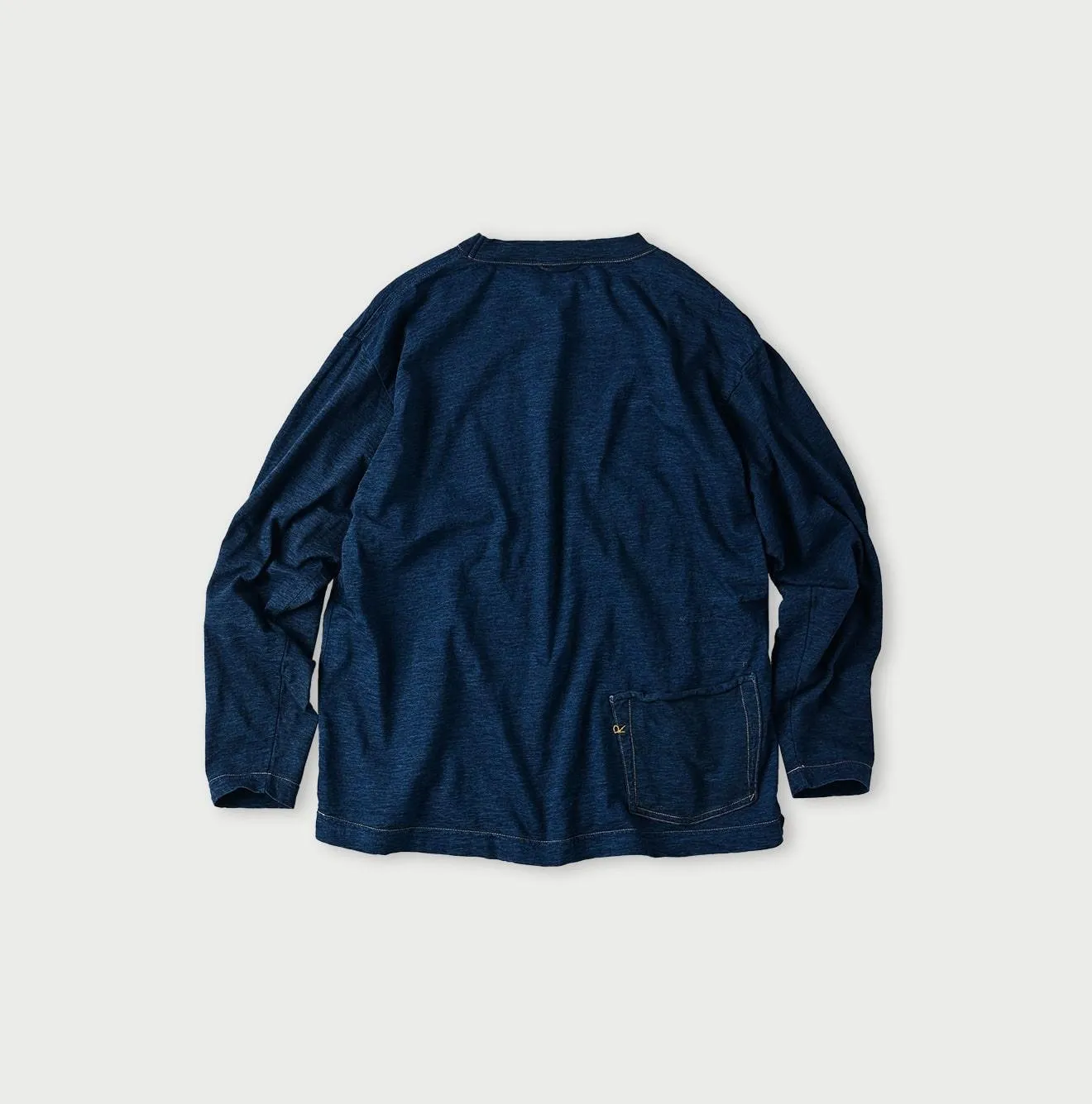 Indigo Ocean 908 Long Sleeve T-shirt sold by 45r product image thumbnail 2