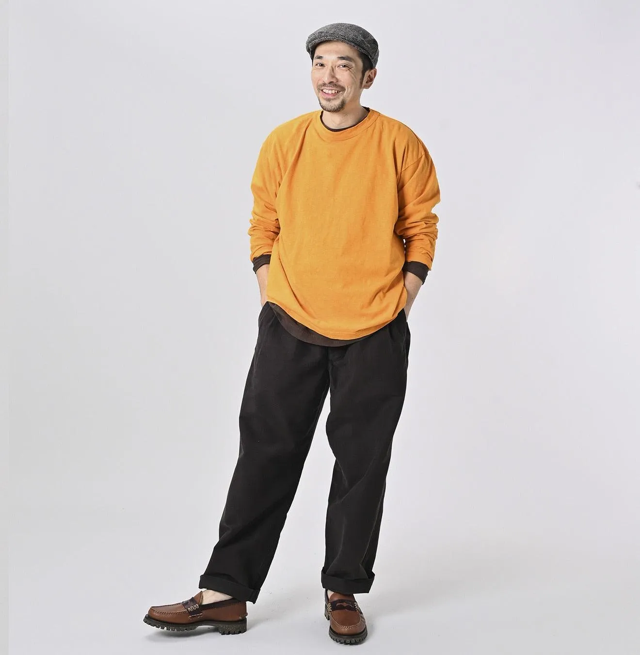 Ocean 908 Long Sleeve T-shirt sold by 45r product image thumbnail 4