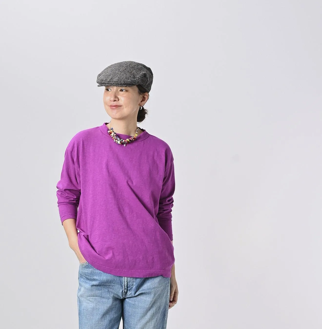 Ocean 908 Long Sleeve T-shirt sold by 45r product image thumbnail 5