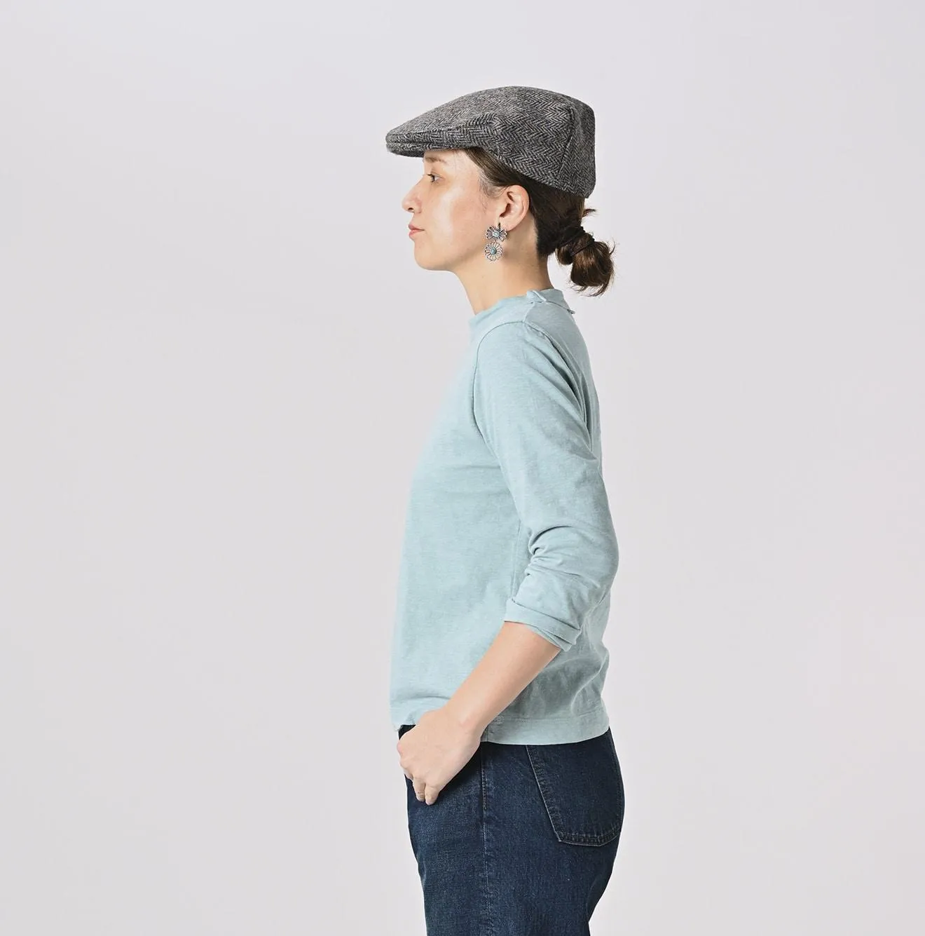 Square T-shirt sold by 45r product image thumbnail 4