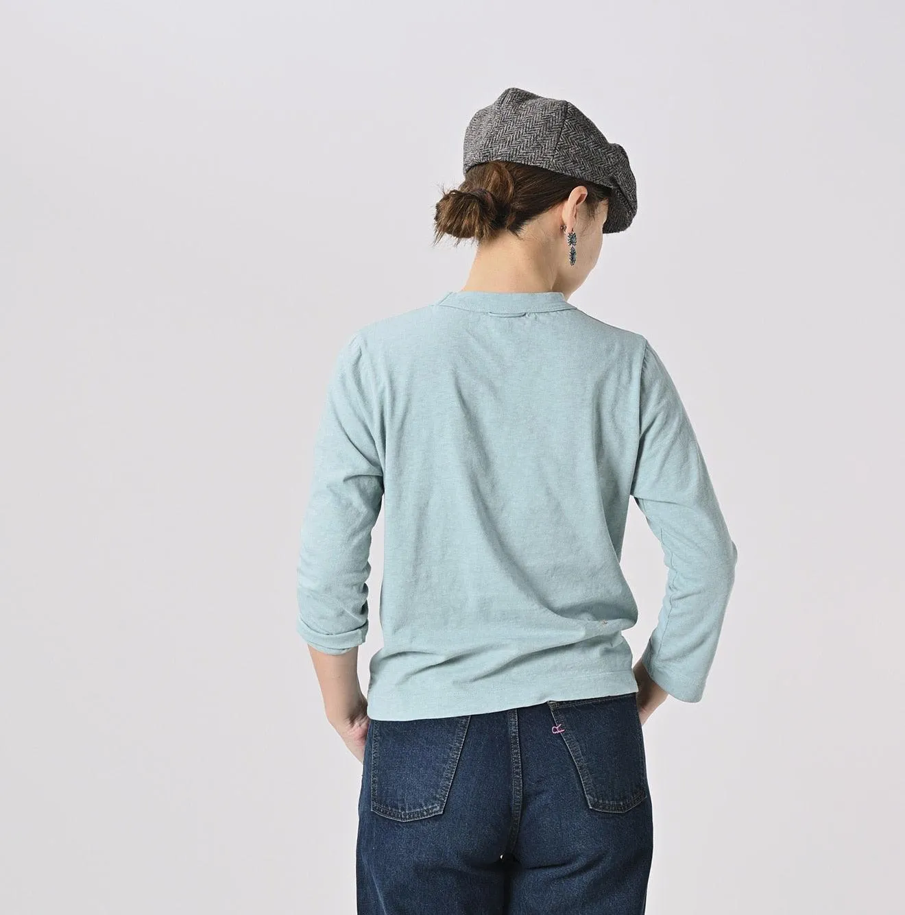 Square T-shirt sold by 45r product image thumbnail 5