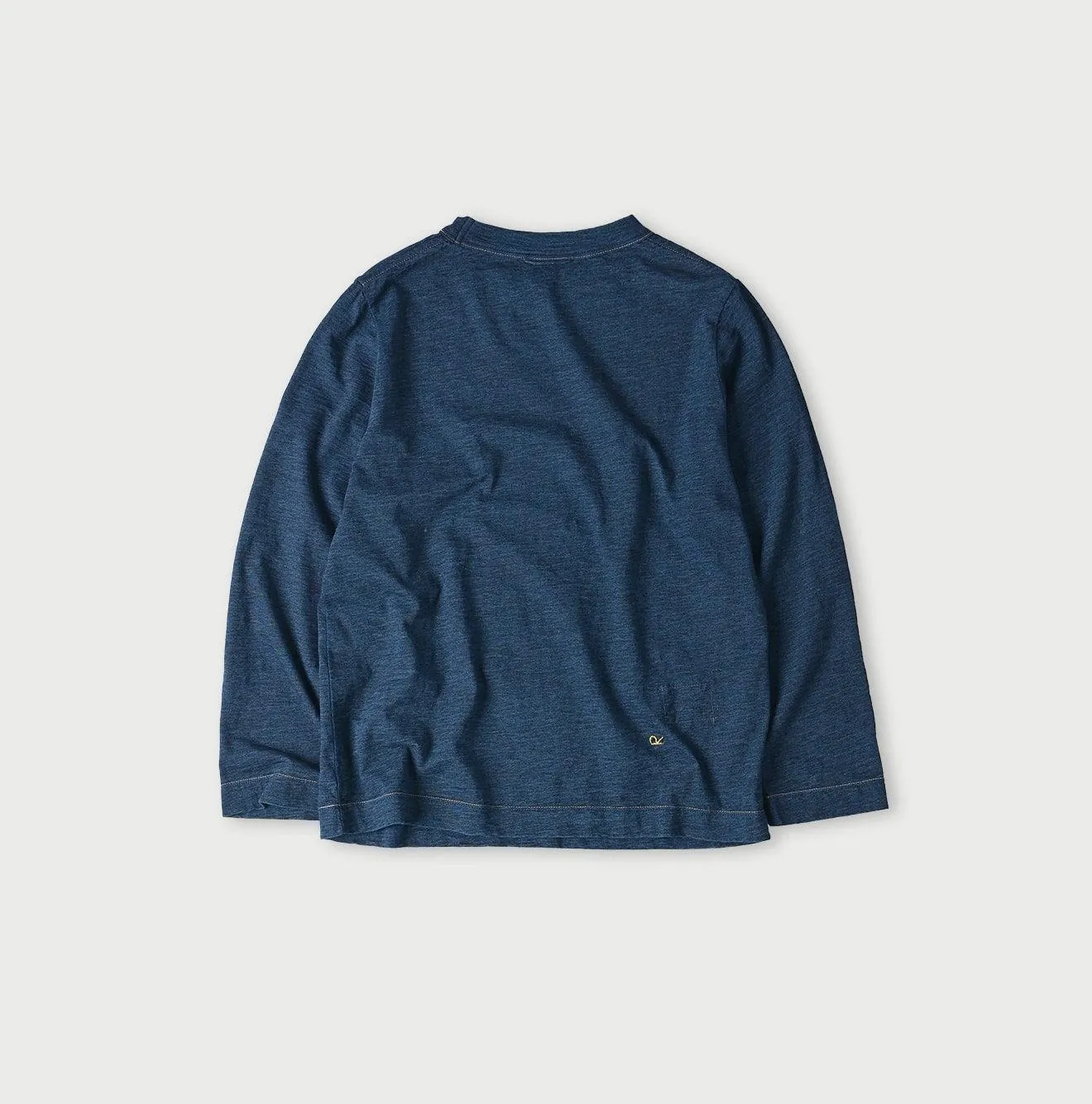 Indigo Square T-shirt sold by 45r product image thumbnail 2