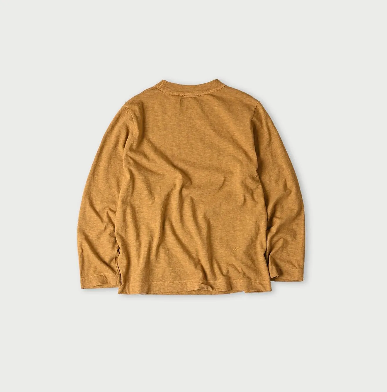 Botanical Dyed Square T-shirt sold by 45r product image thumbnail 4