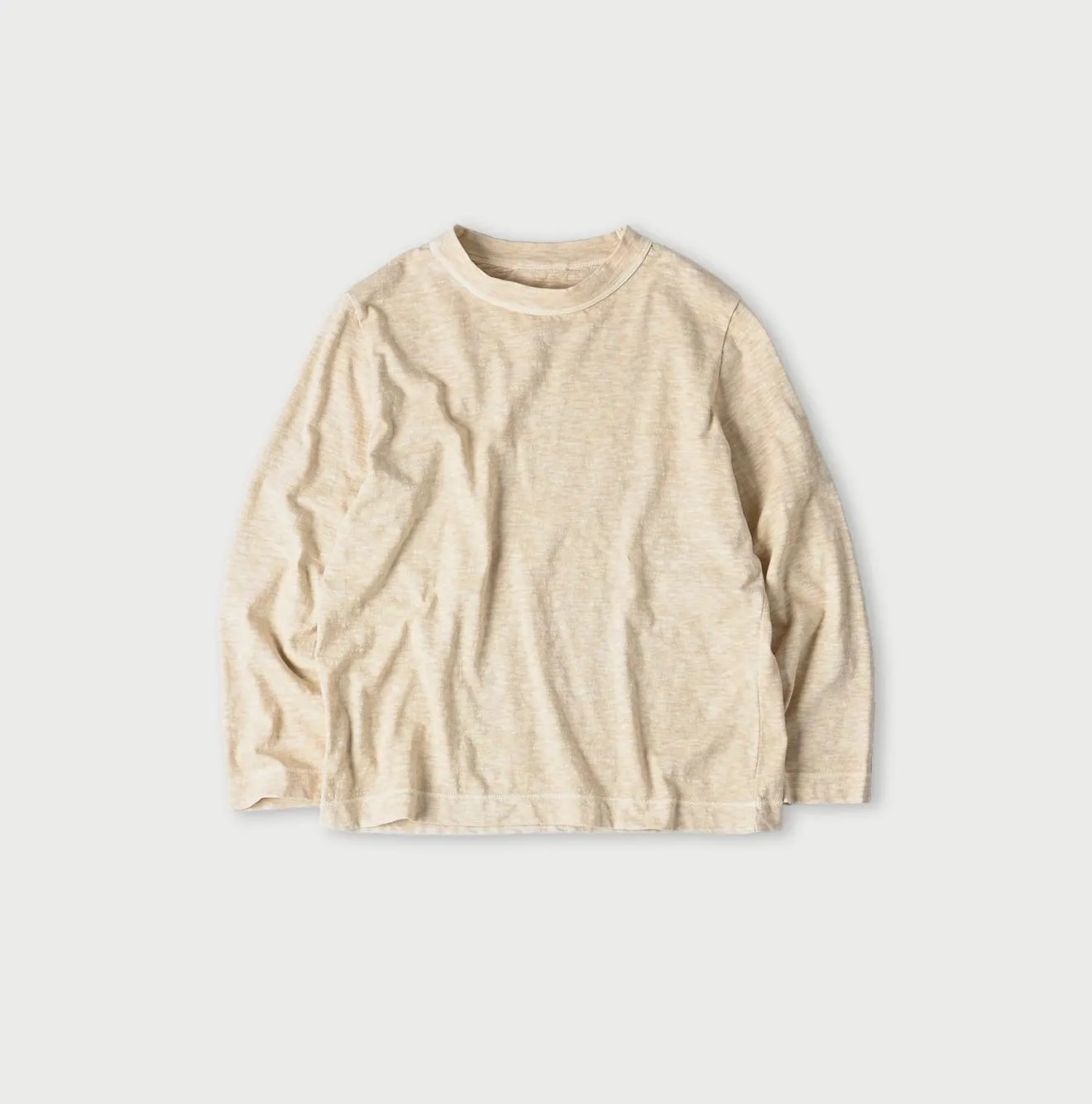 Botanical Dyed Square T-shirt sold by 45r