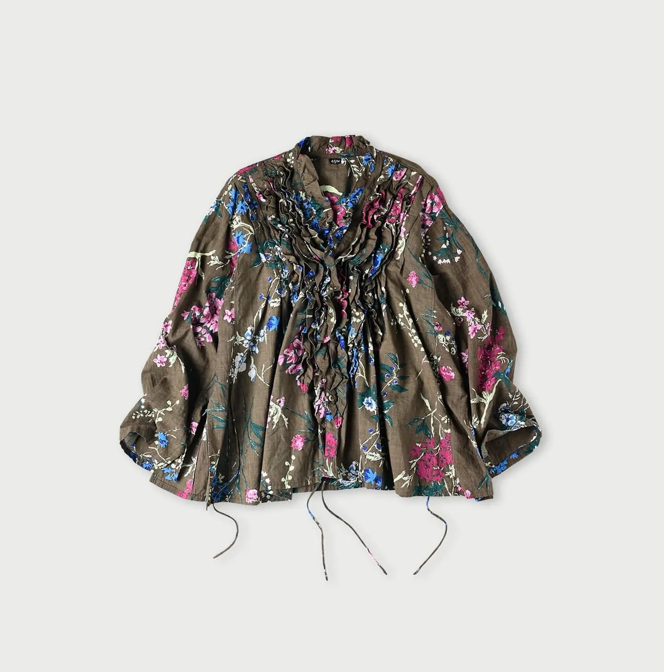 Khadi Noa Flower Tunic Cachecoeur sold by 45r