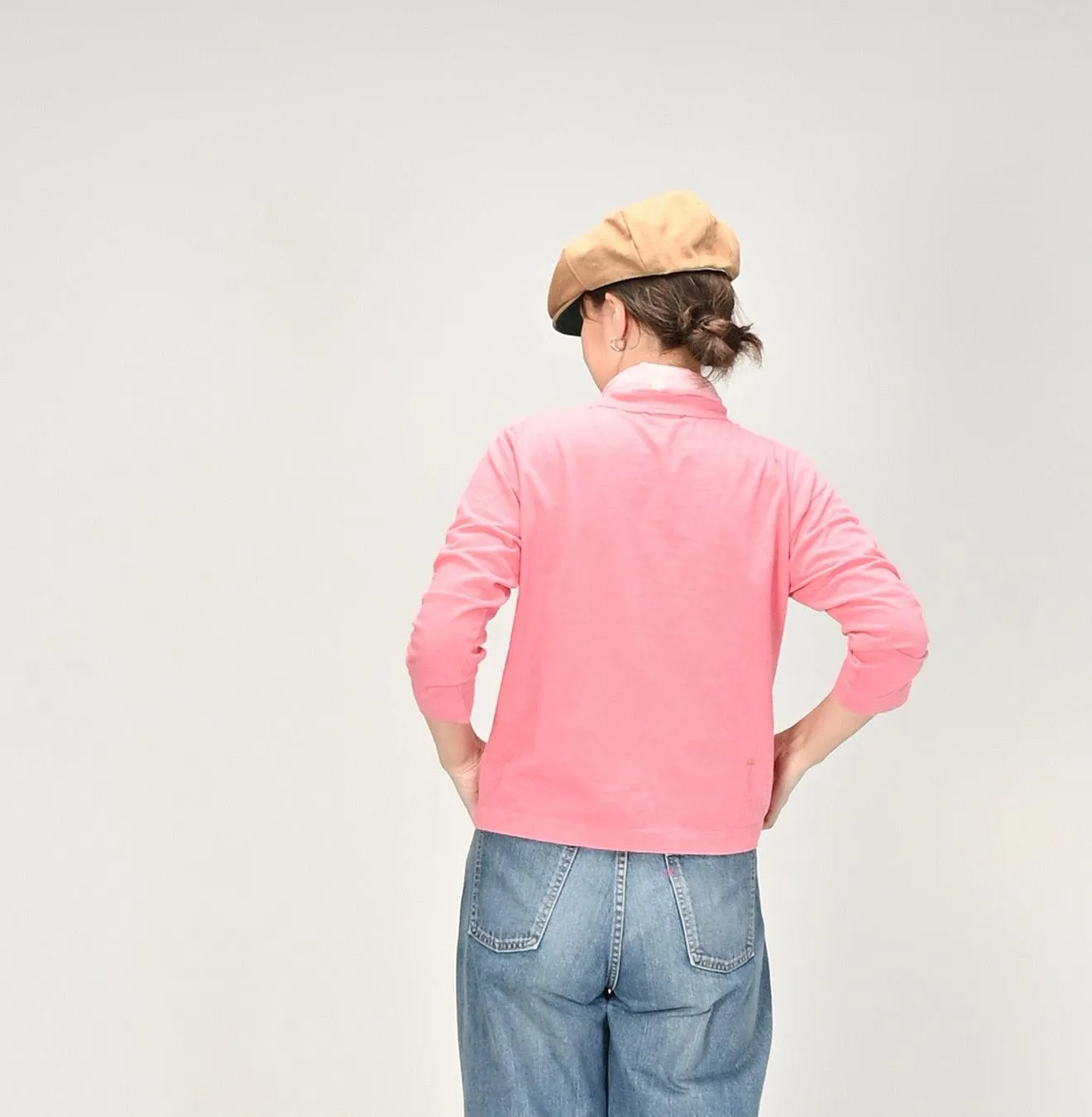 SquareT-shirt sold by 45r product image thumbnail 5