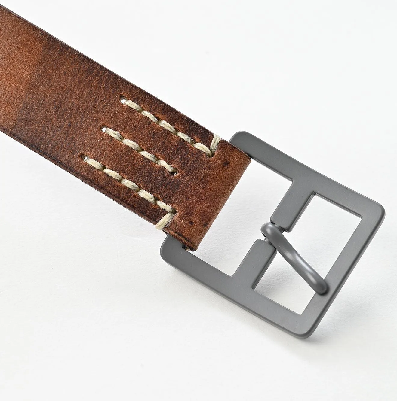 Vintage Leather Belt sold by 45r product image thumbnail 3