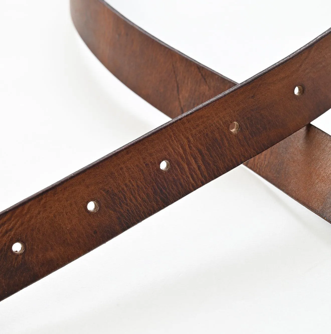 Vintage Leather Belt sold by 45r product image thumbnail 4