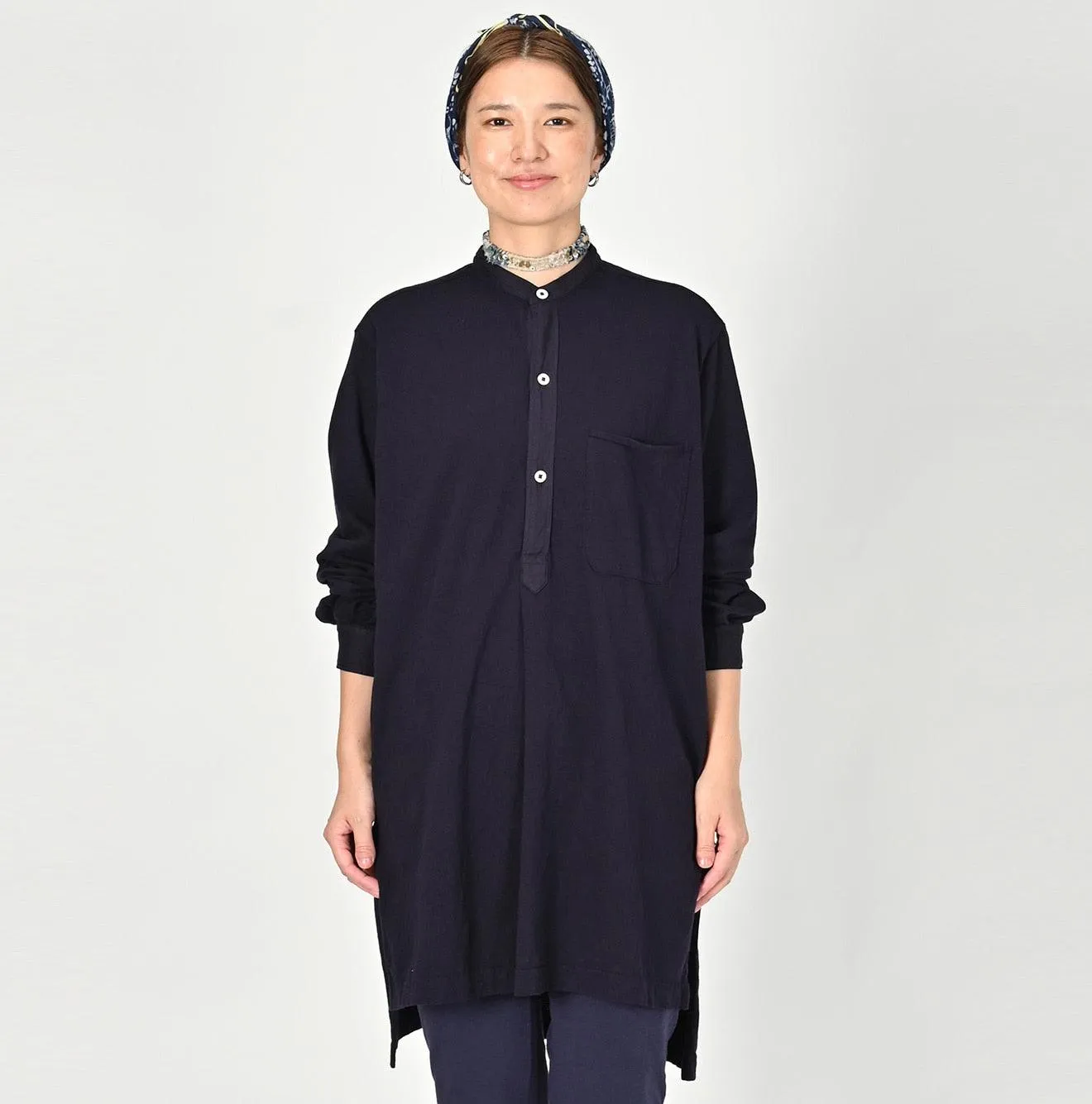 Tenjiku 908 Grandpa Shirt sold by 45r product image thumbnail 4