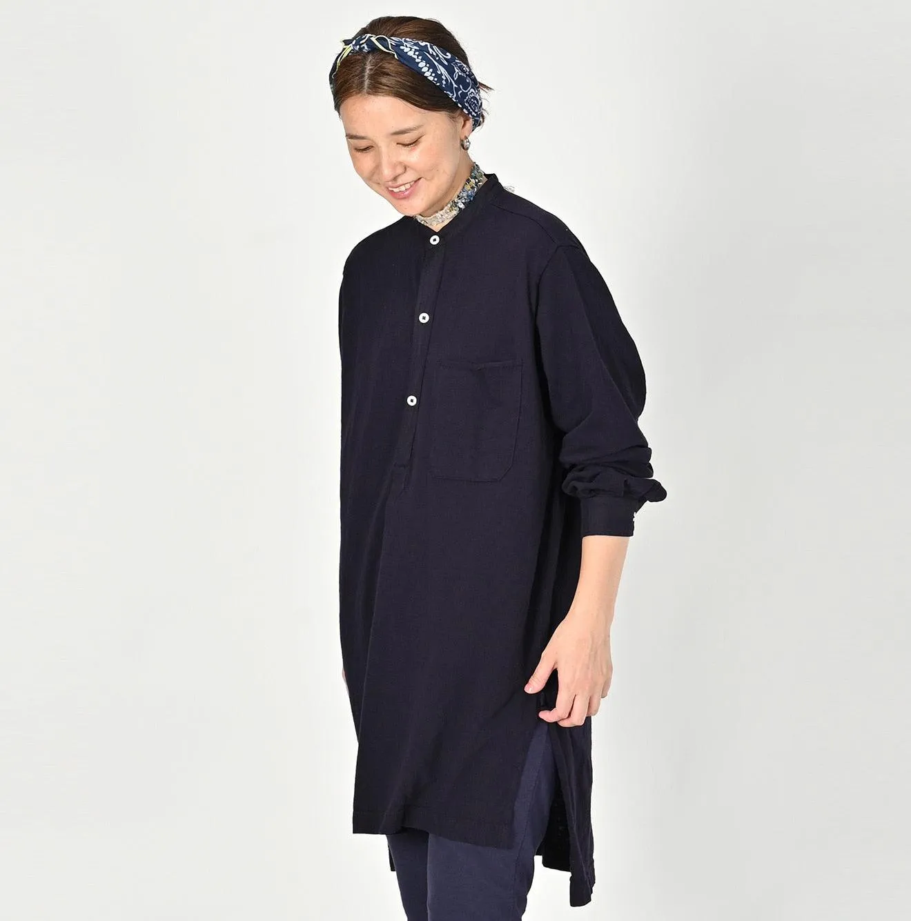 Tenjiku 908 Grandpa Shirt sold by 45r product image thumbnail 5