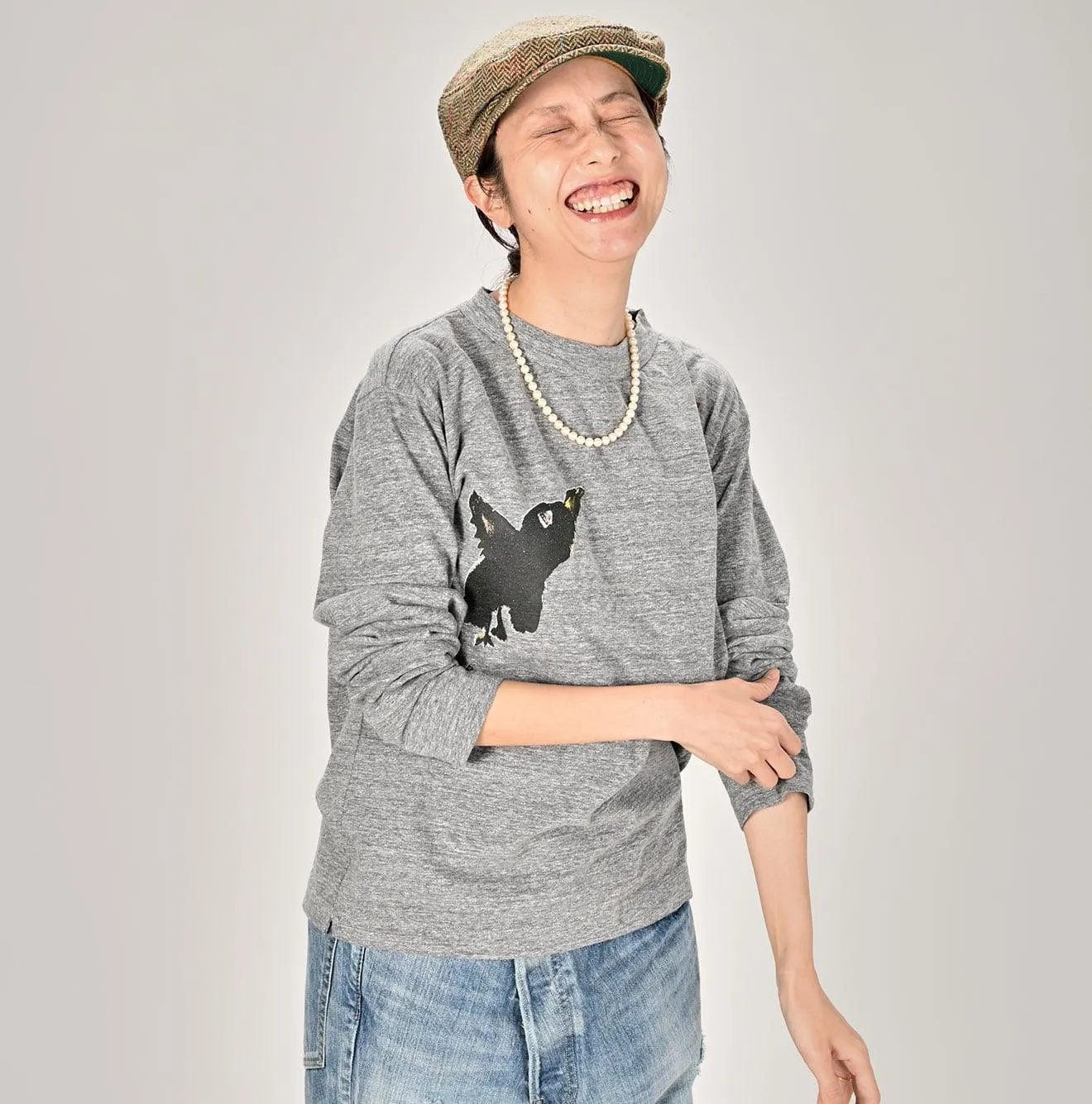 Top PEPE Vetouch 908 T-shirt sold by 45r product image thumbnail 3