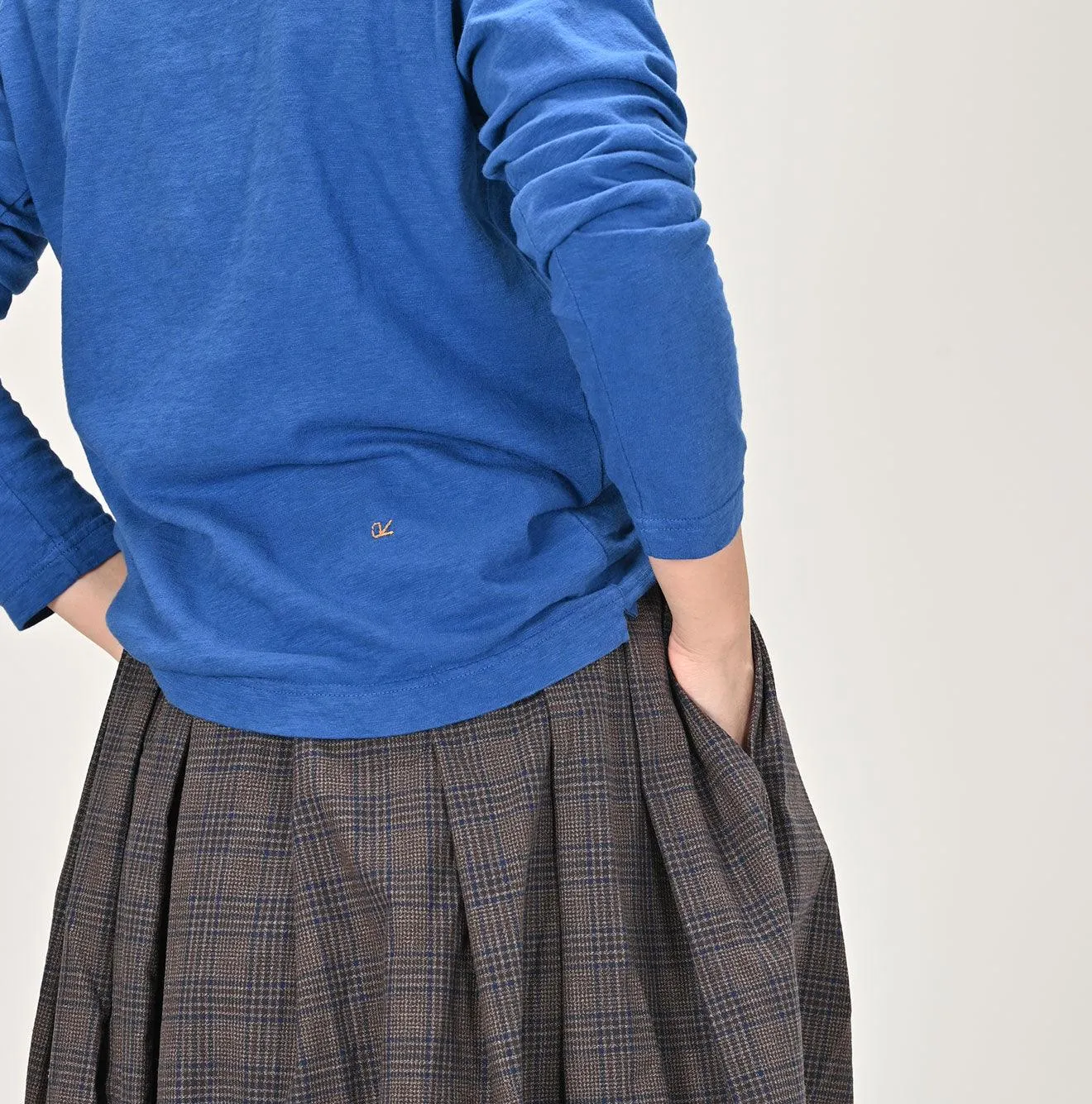 908 45 Star Long Sleeve T-shirt sold by 45r product image thumbnail 5