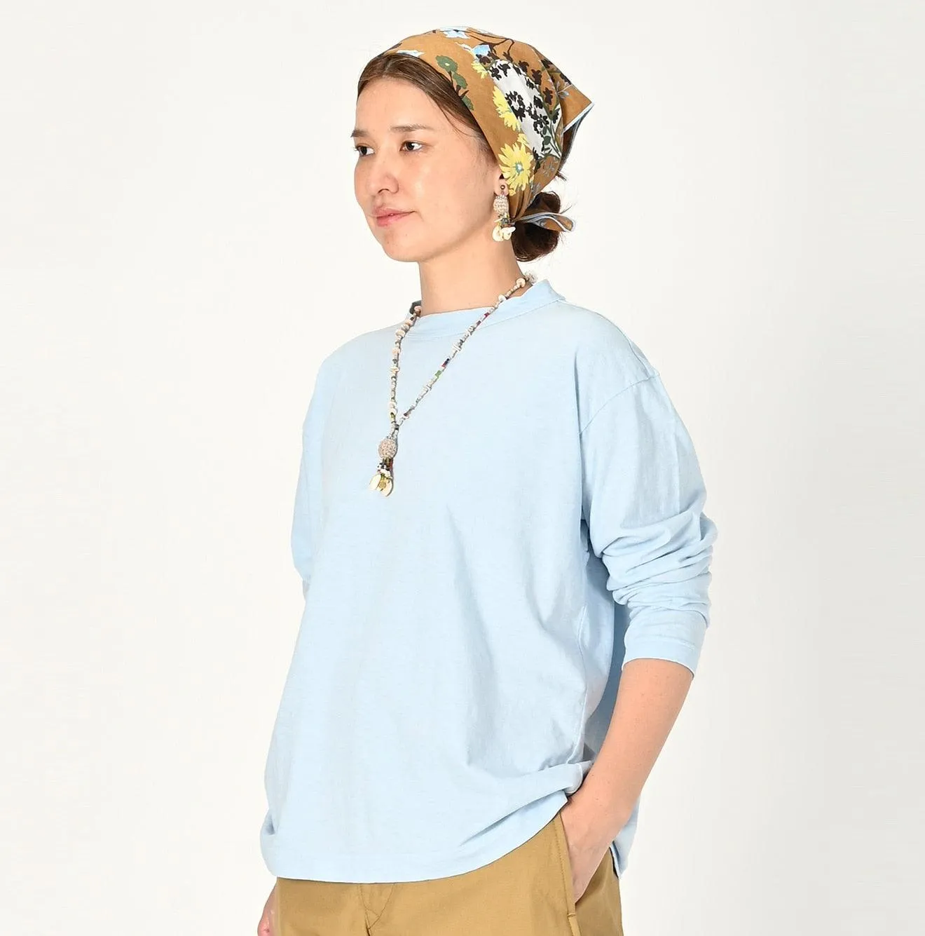 Ocean 908 Long Sleeve T-shirt sold by 45r product image thumbnail 5