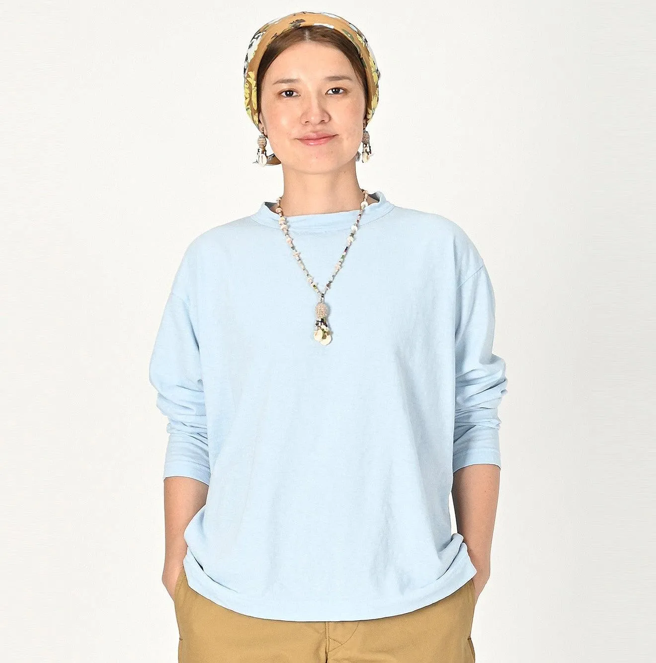 Ocean 908 Long Sleeve T-shirt sold by 45r product image thumbnail 4