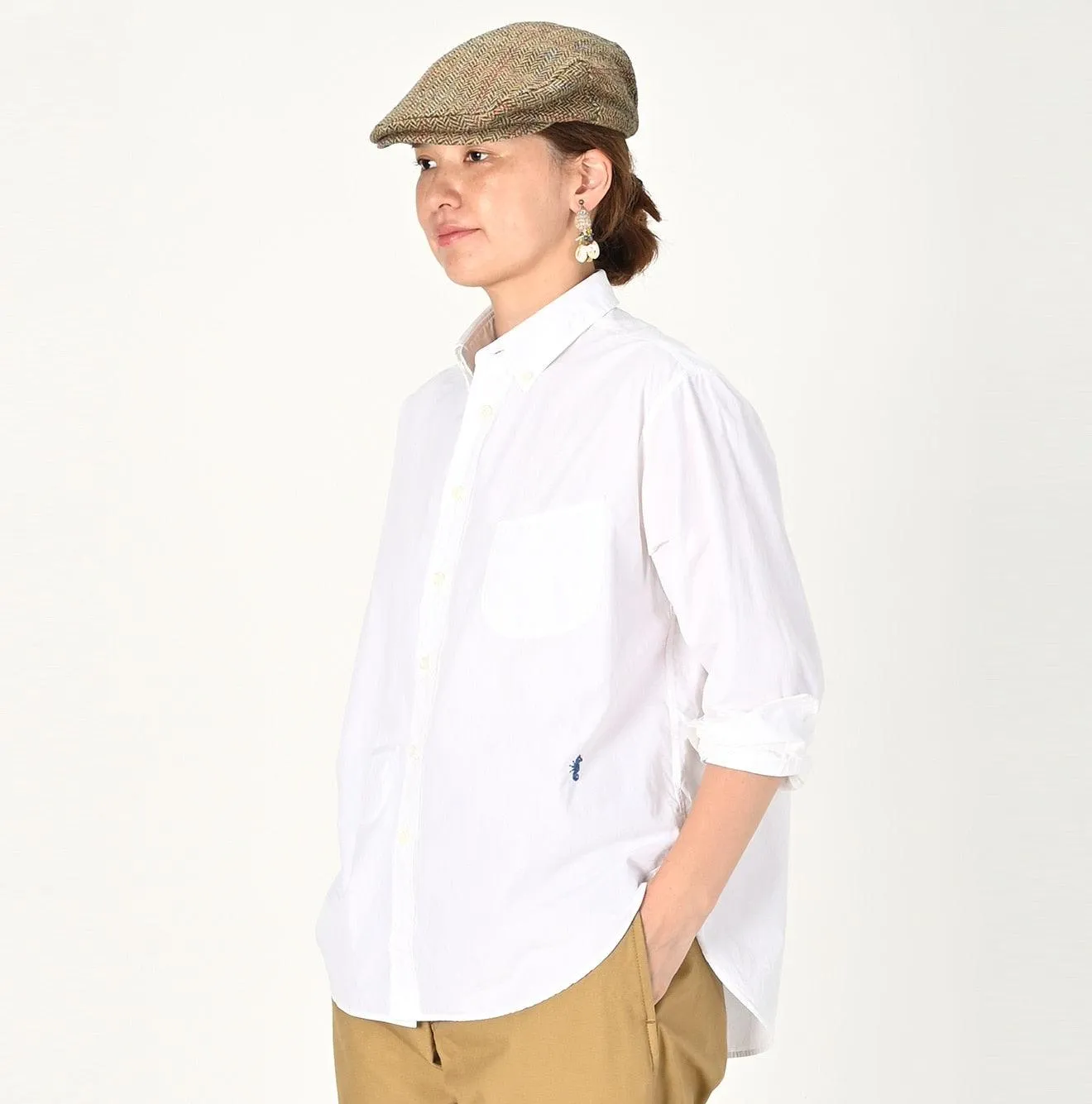 Miko 908 Ocean Buttondown Shirt sold by 45r product image thumbnail 3