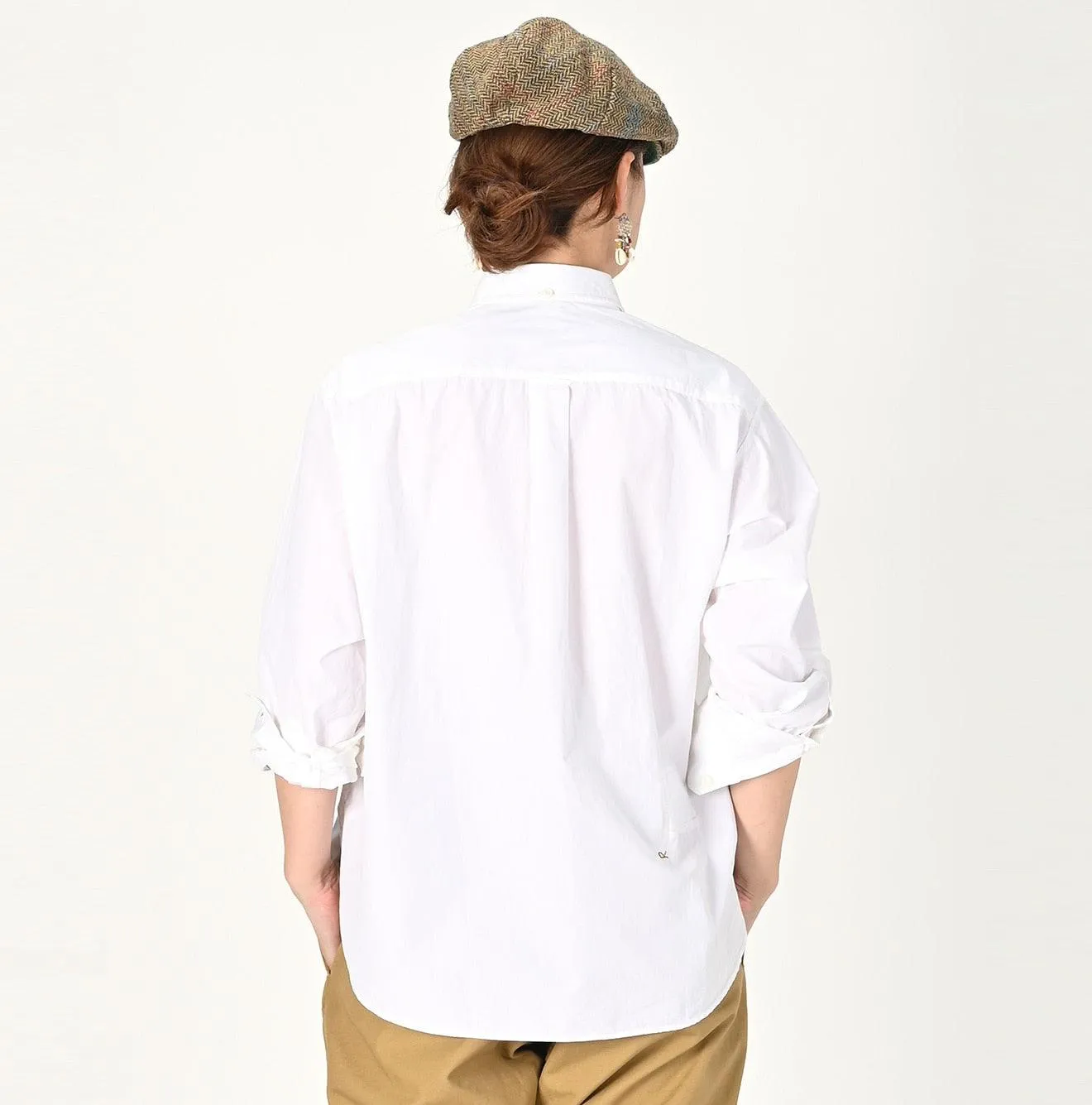 Miko 908 Ocean Buttondown Shirt sold by 45r product image thumbnail 4