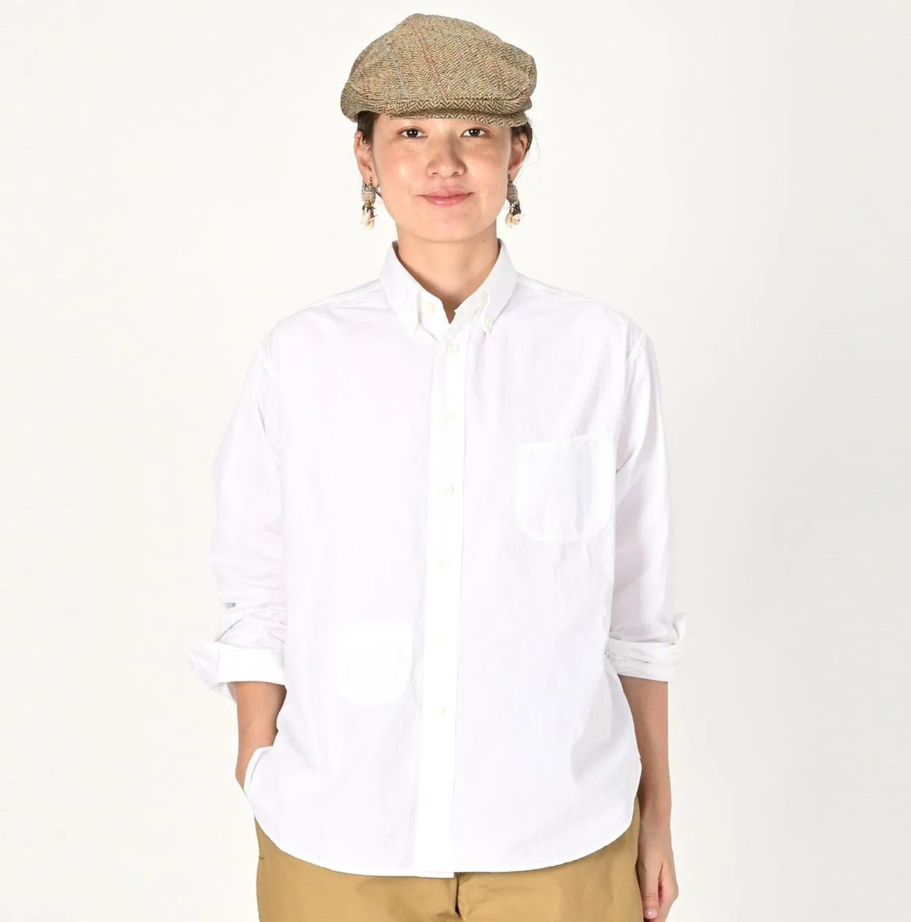 Miko 908 Ocean Buttondown Shirt sold by 45r product image thumbnail 2