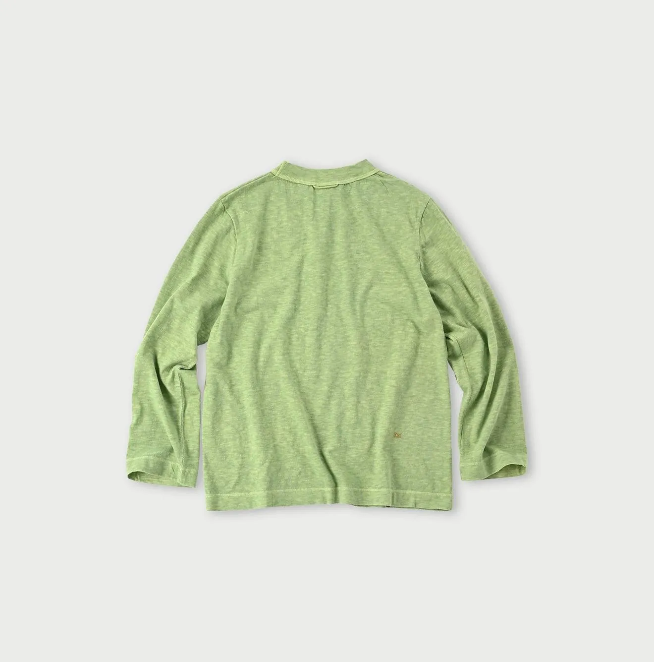 Botanical Dyed Square T-shirt sold by 45r product image thumbnail 4