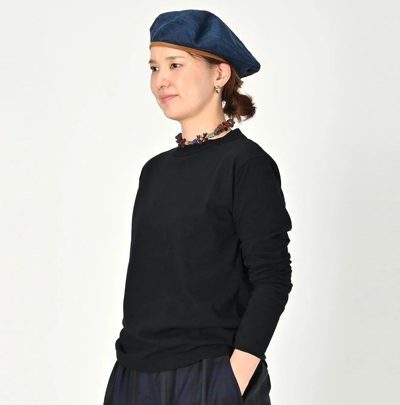 45 Star 908 Long Sleeve T-shirt sold by 45r product image thumbnail 5