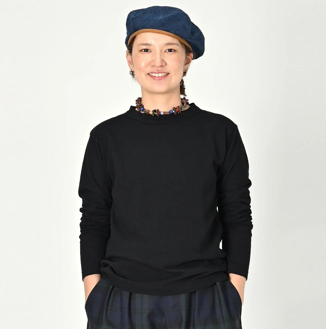 45 Star 908 Long Sleeve T-shirt sold by 45r product image thumbnail 4