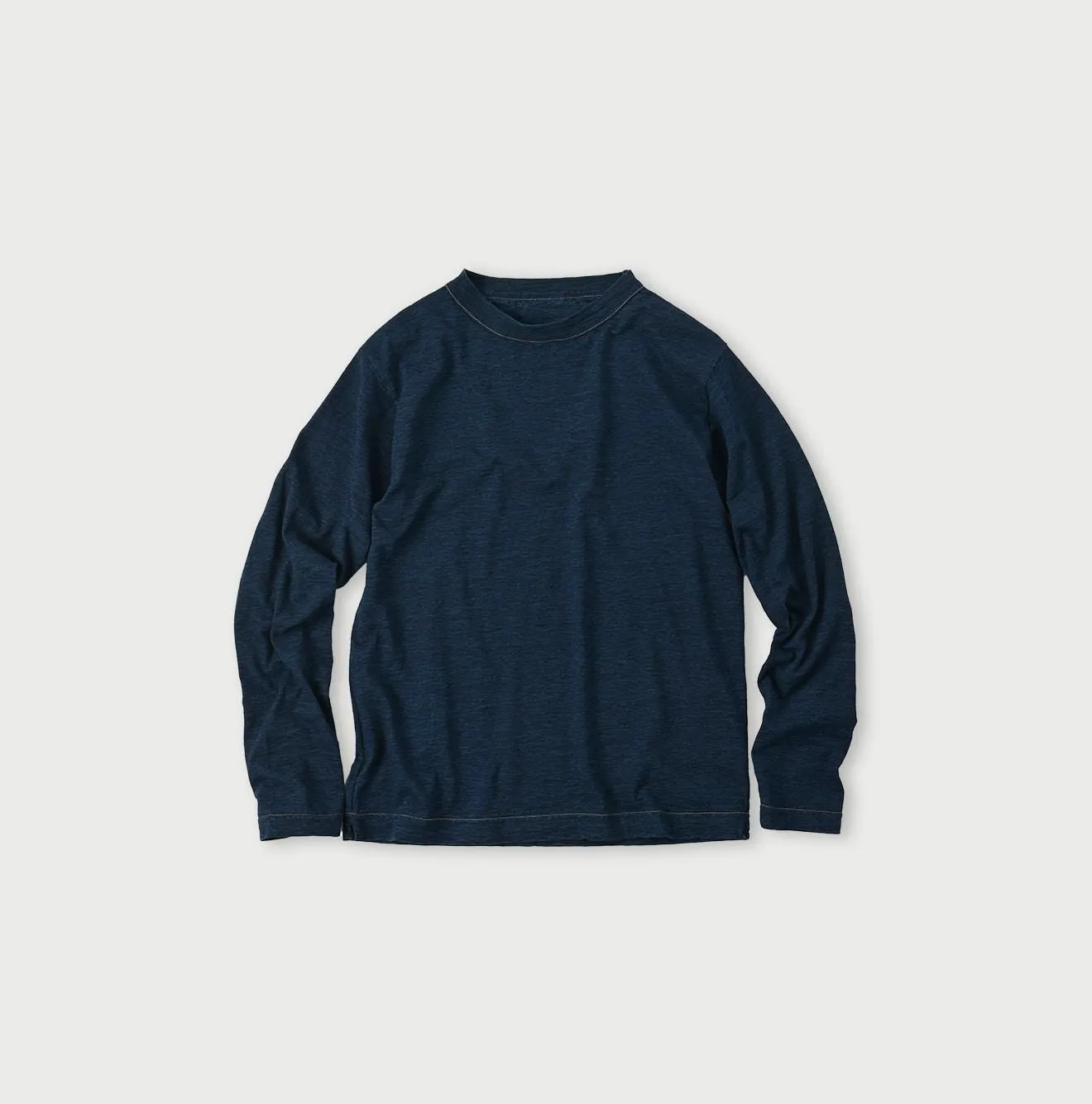 Indigo 45 Star 908 Long Sleeve T-shirt sold by 45r