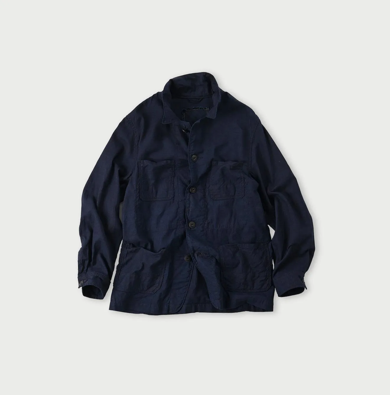 Indigo 504 Oxford 908 4pocket Shirt sold by 45r