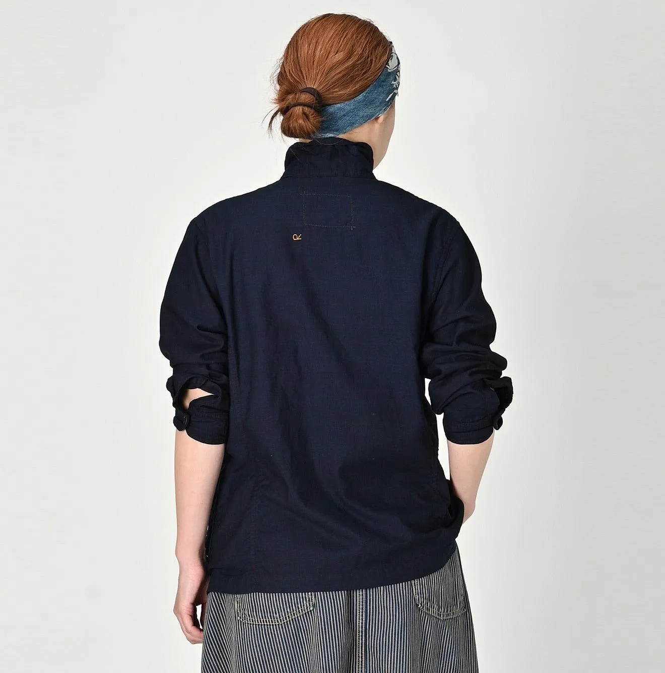 Indigo 504 Oxford 908 4pocket Shirt sold by 45r product image thumbnail 5