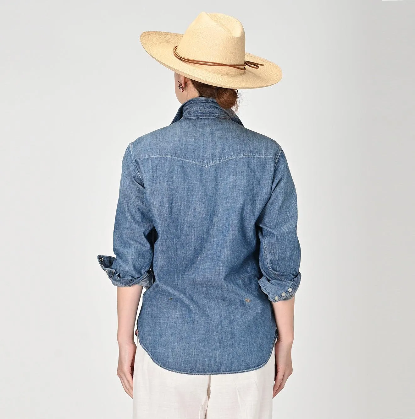 Dungaree Denim 908 Eastern Shirt Zyu sold by 45r product image thumbnail 5