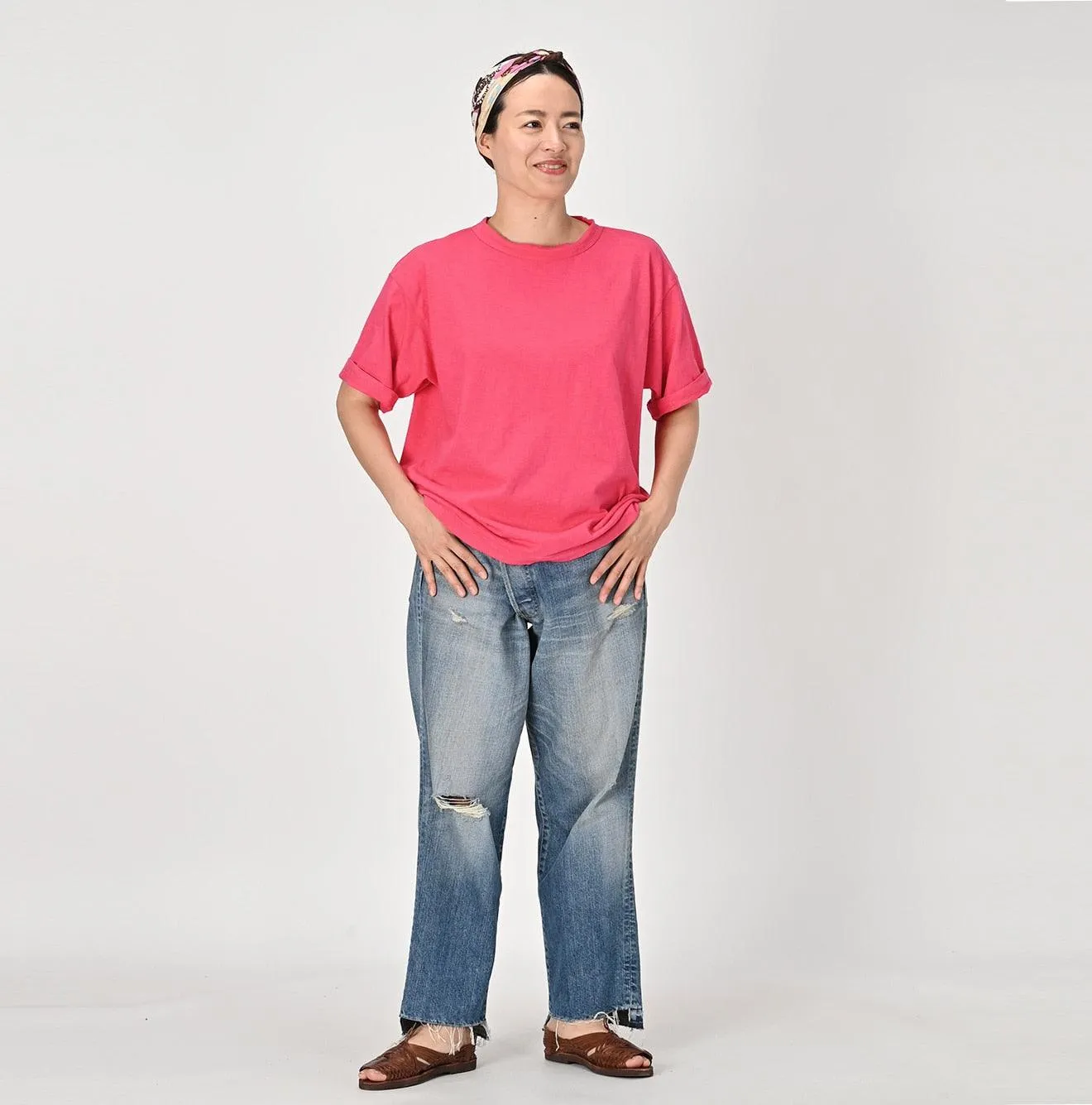Ocean 908 Short Sleeve T-shirt sold by 45r product image thumbnail 3