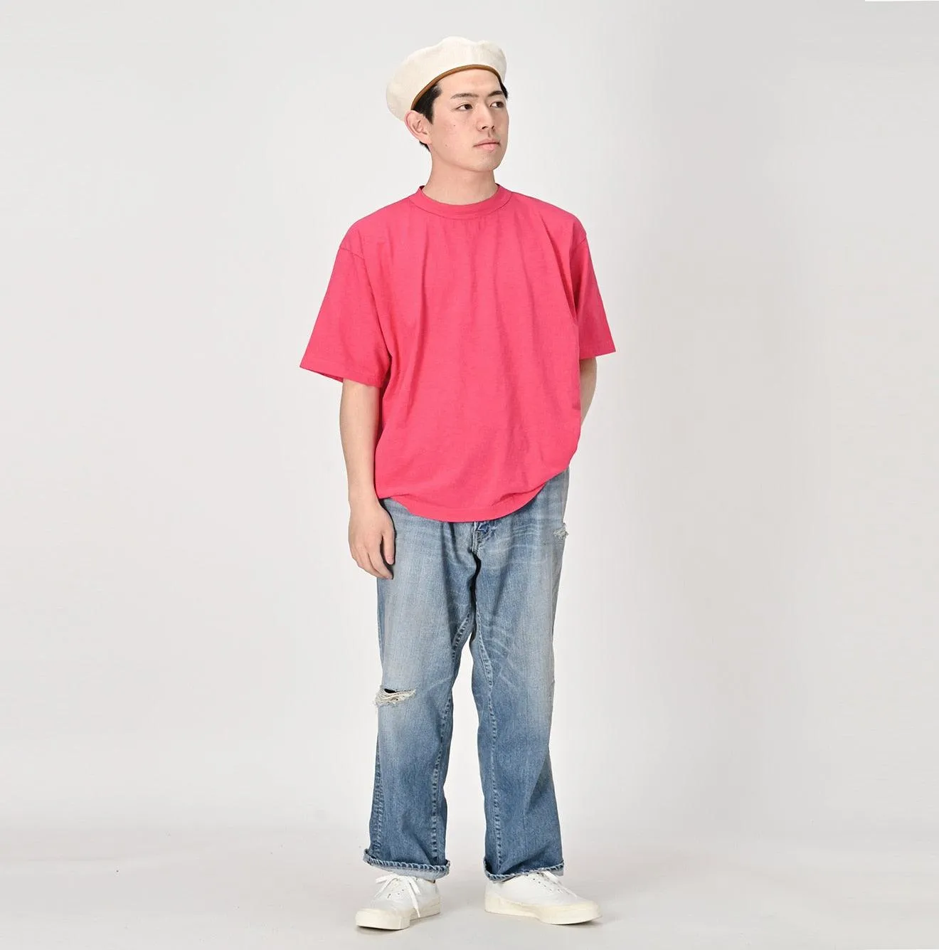 Ocean 908 Short Sleeve T-shirt sold by 45r product image thumbnail 4