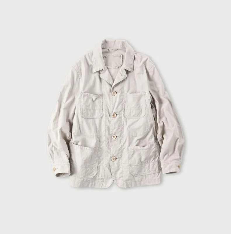 504 Oxford 908 4pocket Shirt made by 45r