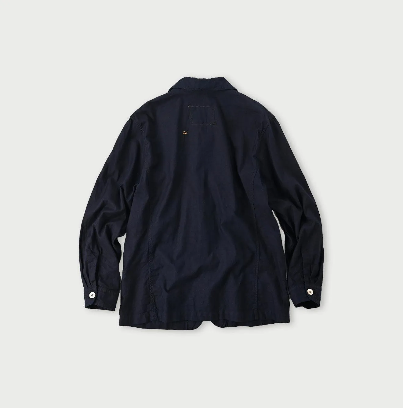 Indigo 504 Oxford 908 4pocket Shirt sold by 45r product image thumbnail 2