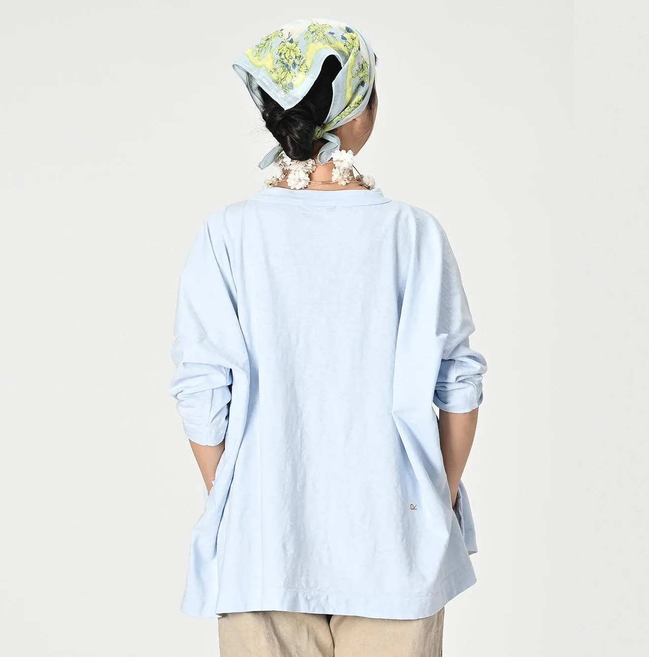 Big Slit T-shirt sold by 45r product image thumbnail 5