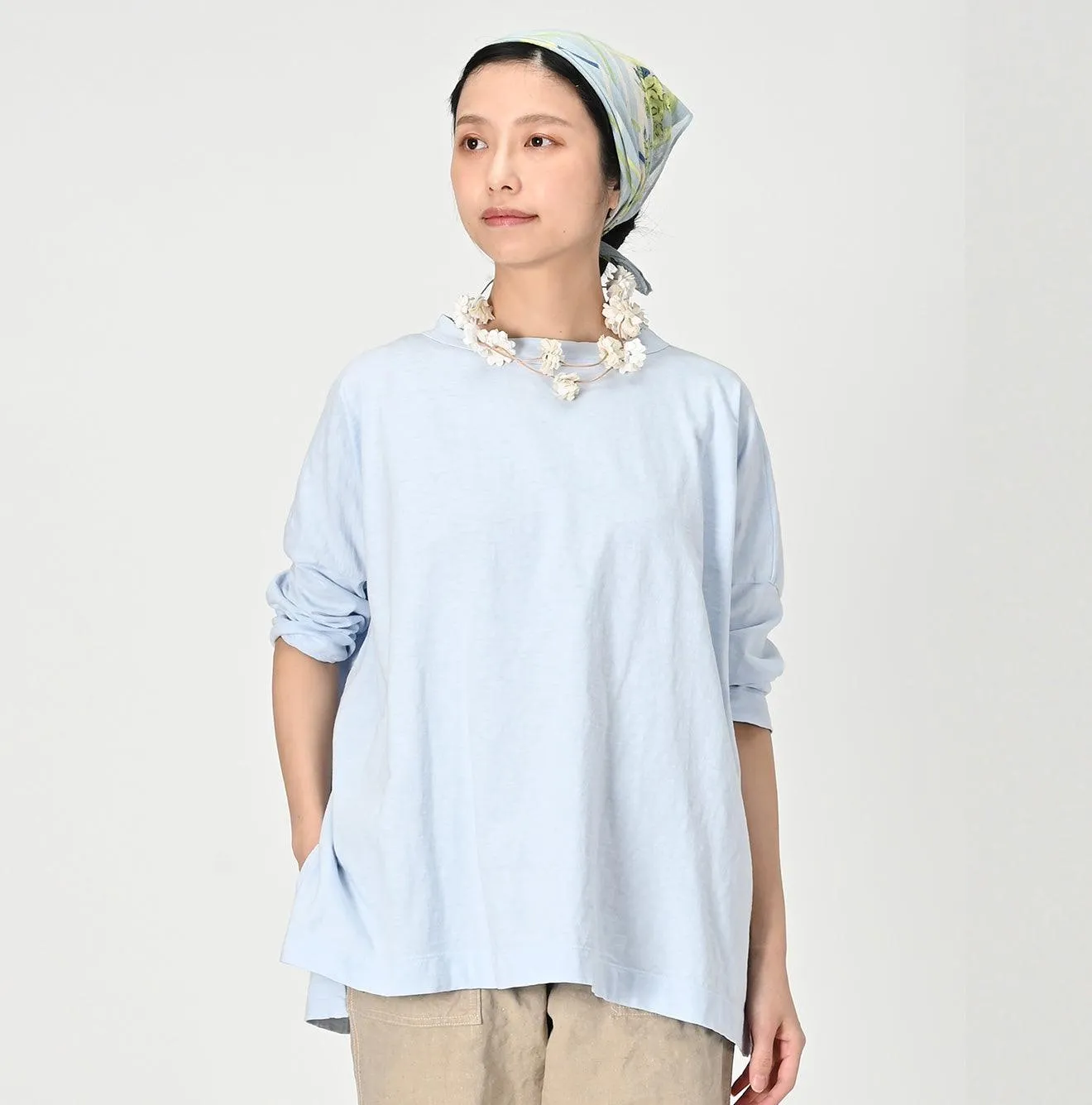 Big Slit T-shirt sold by 45r product image thumbnail 3