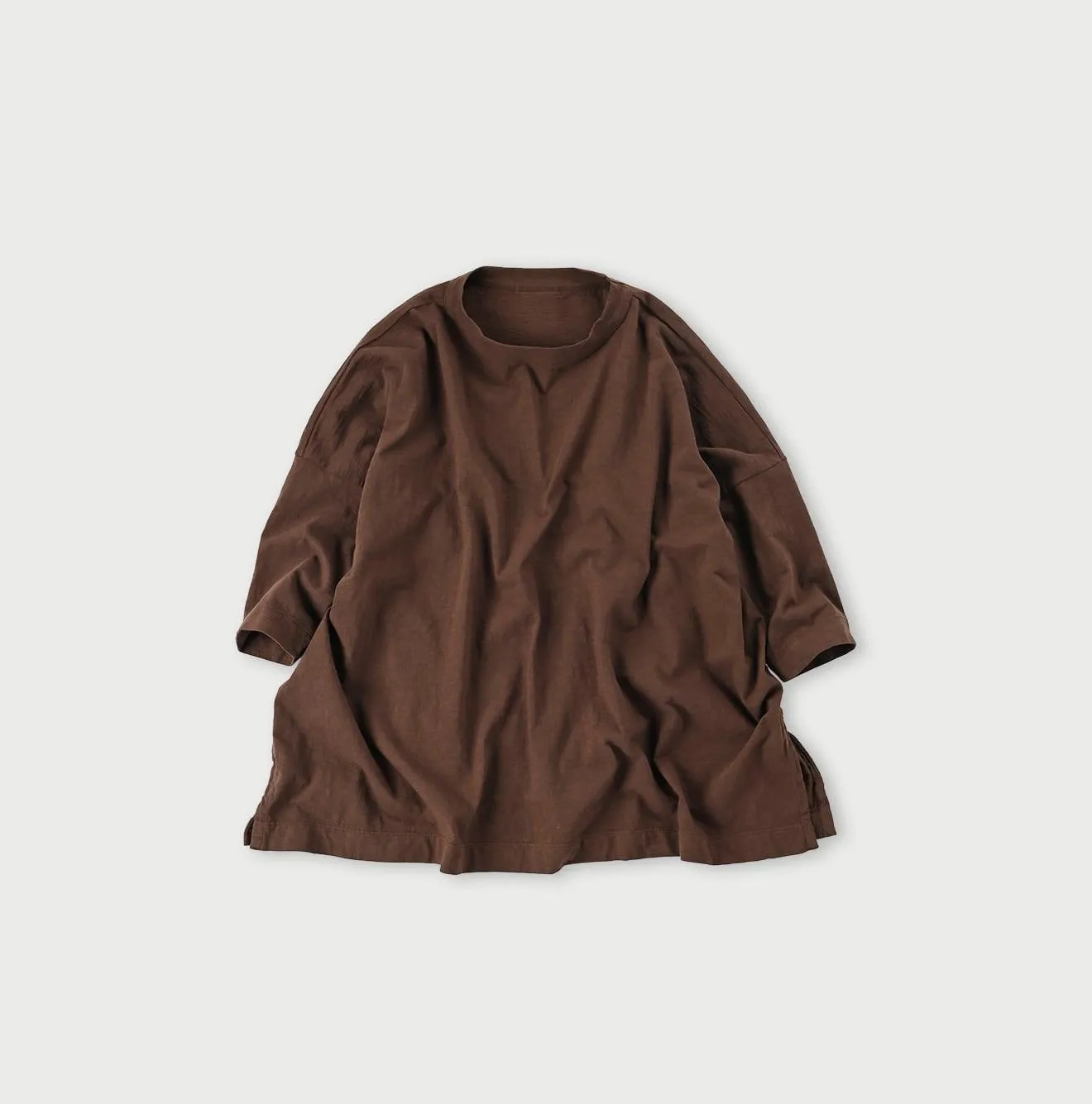 Big Slit T-shirt sold by 45r