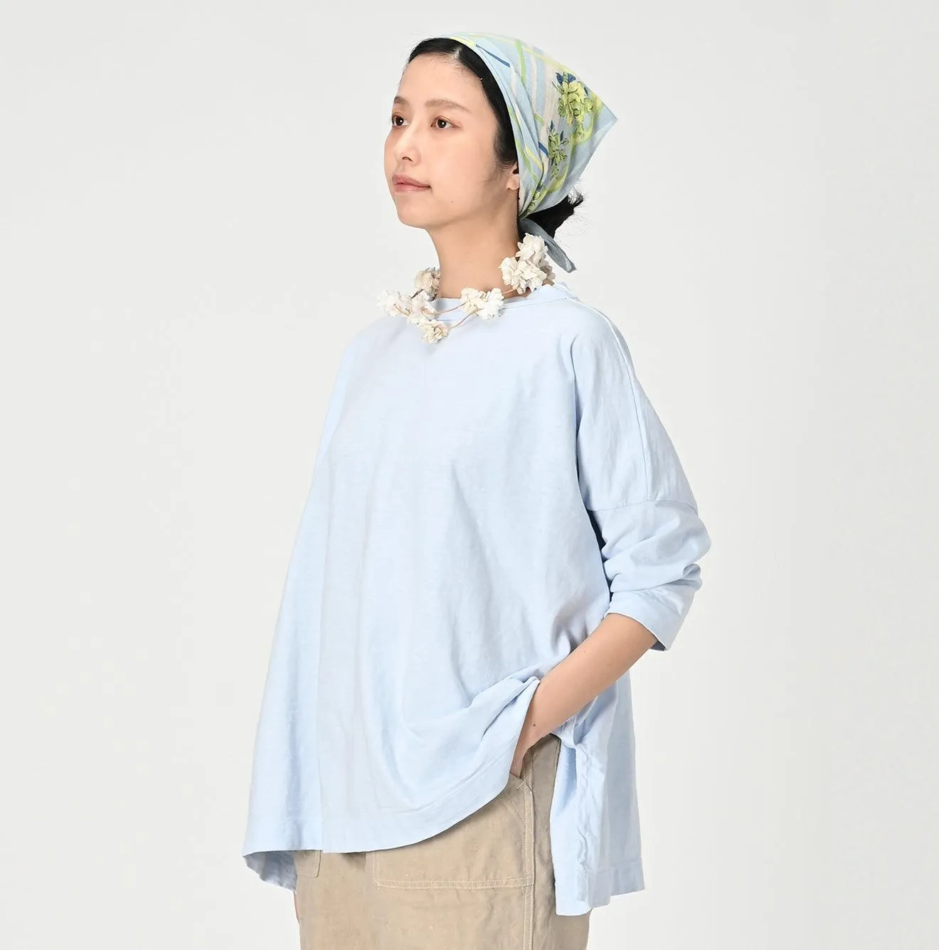 Big Slit T-shirt sold by 45r product image thumbnail 4