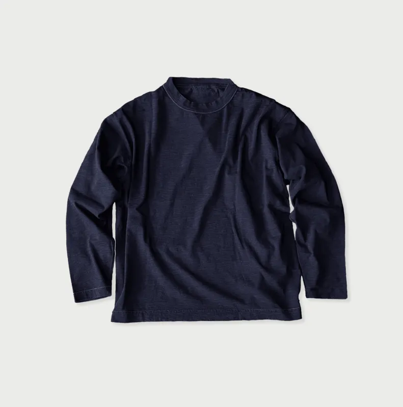 Indigo Ocean 908 Long Sleeve T-shirt made by 45r