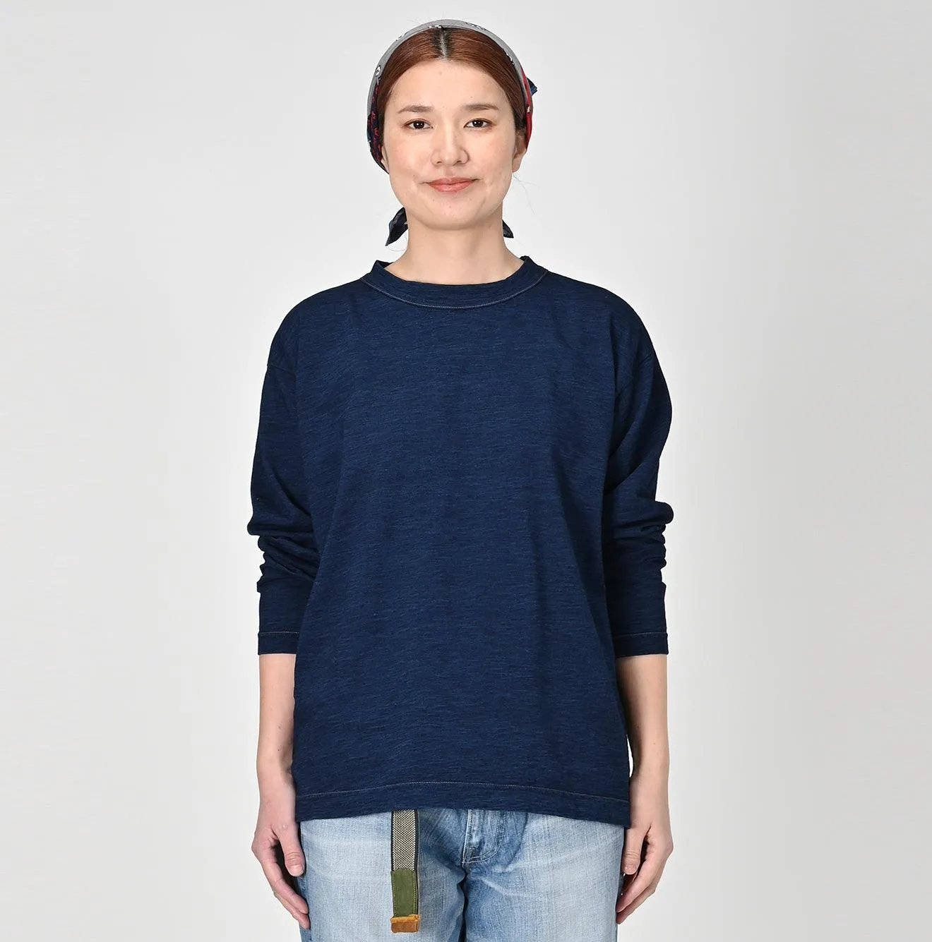 Indigo Ocean 908 Long Sleeve T-shirt sold by 45r product image thumbnail 3