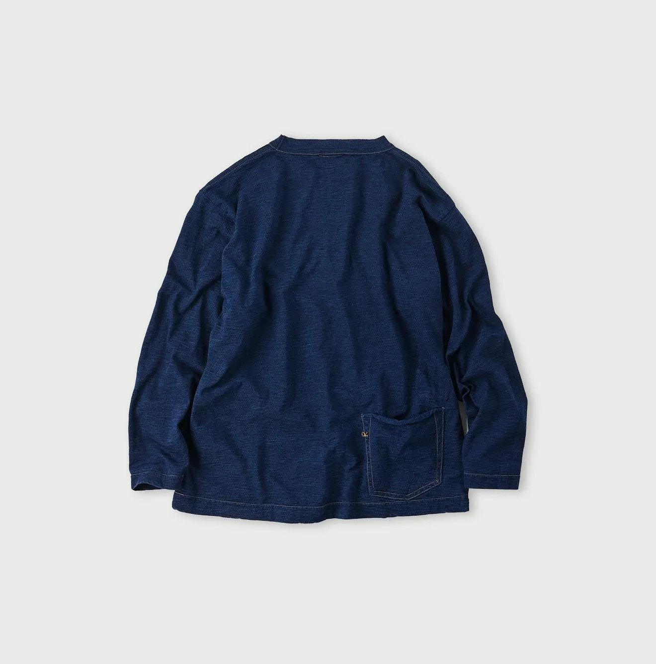 Indigo Ocean 908 Long Sleeve T-shirt sold by 45r product image thumbnail 2
