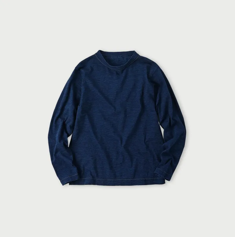 Indigo 45 Star 908 Long Sleeve T-shirt made by 45r
