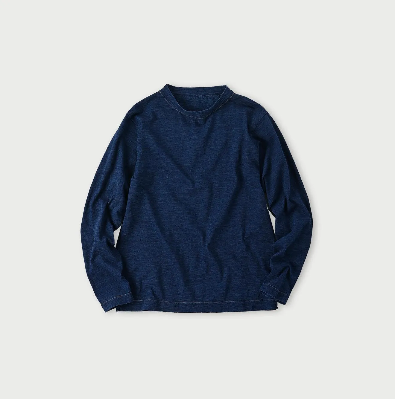 Indigo 45 Star 908 Long Sleeve T-shirt sold by 45r