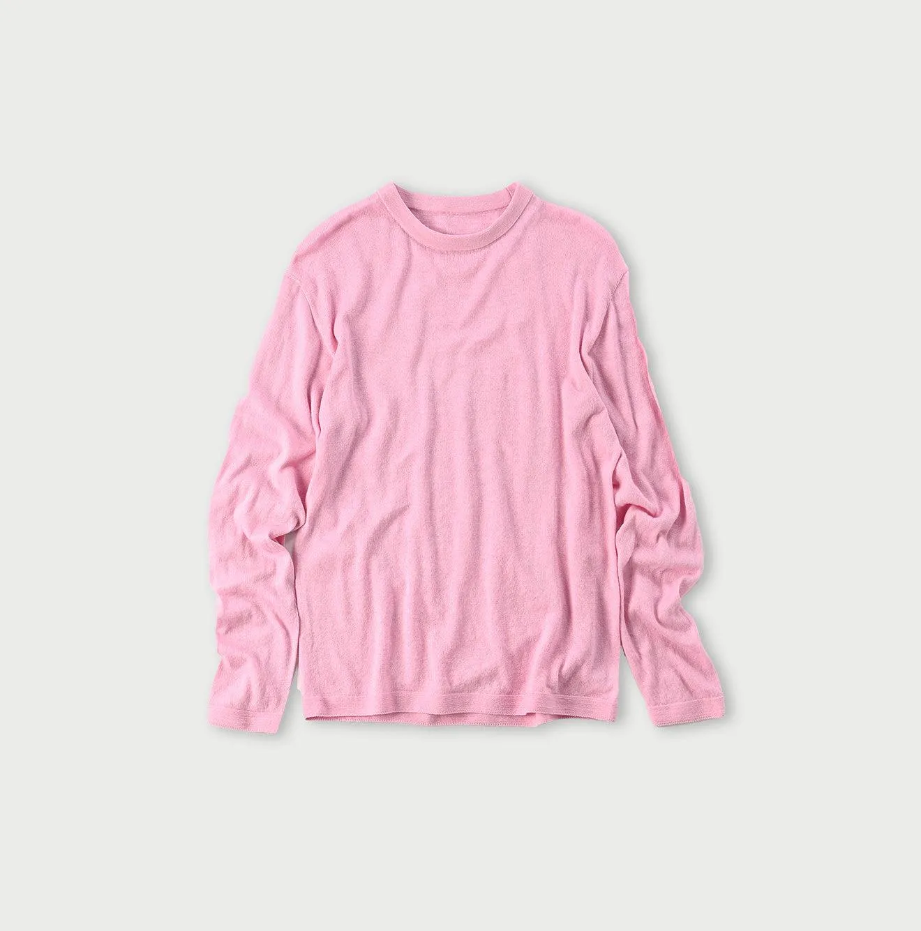 Super Gauze Wholegarment 908 Crewneck sold by 45r