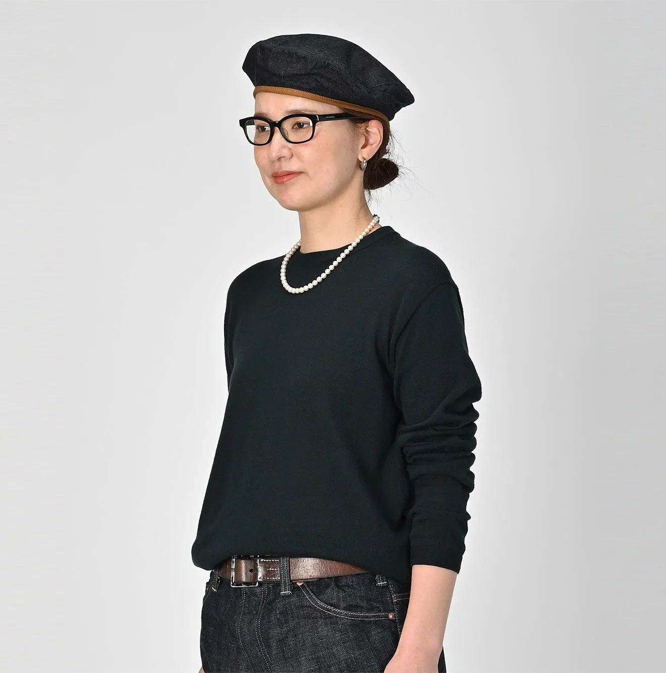 Super Gauze Wholegarment 908 Crewneck sold by 45r product image thumbnail 3